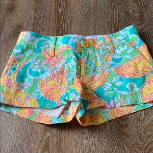 Lilly Pulitzer Walsh shorts